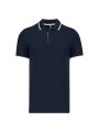 KARIBAN Polo manches courtes homme /api/colors/c3d287ba-13ad-4a6c-8597-3e89602f3766 personnalisable