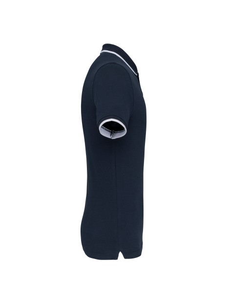 KARIBAN Polo manches courtes homme /api/colors/c3d287ba-13ad-4a6c-8597-3e89602f3766 personnalisable