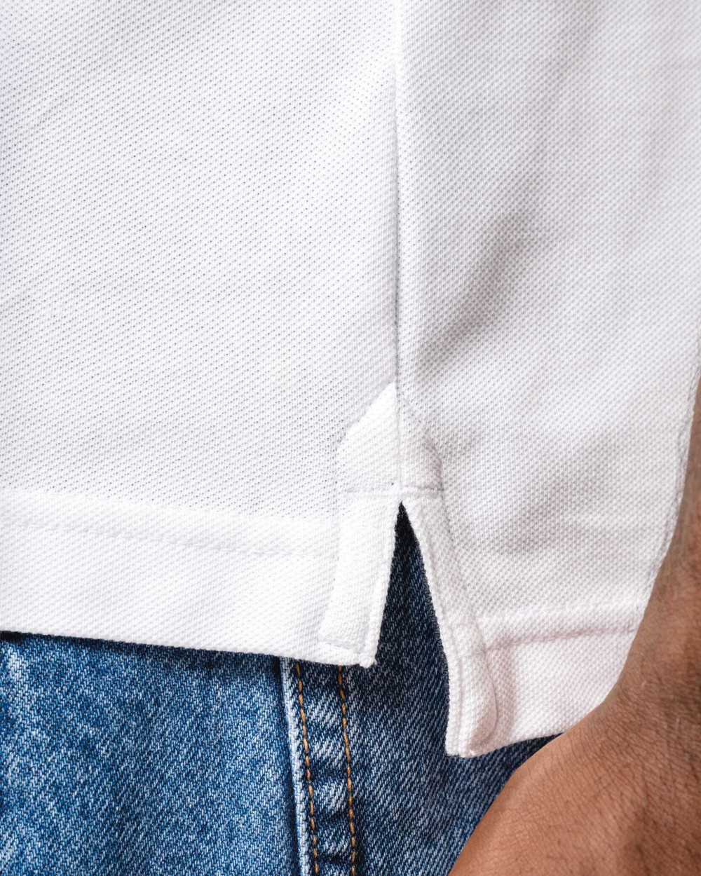 KARIBAN Herren Poloshirt Kurzarm Poloshirts personalisierbar