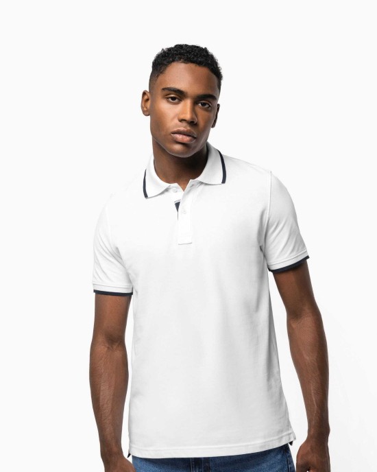 Polos personnalisable Kariban Polo manches courtes homme