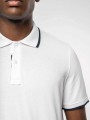 Polos à personnaliser KARIBAN Polo manches courtes homme 
