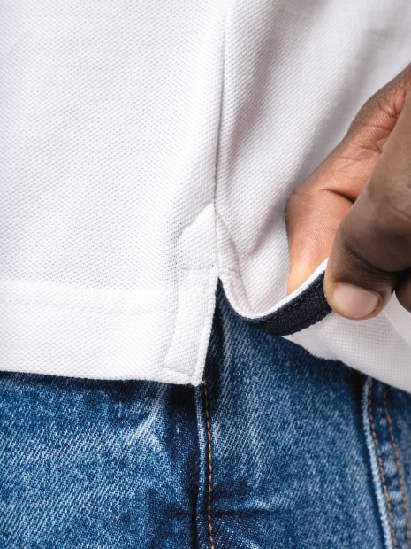 Polos à personnaliser KARIBAN Polo manches courtes homme 