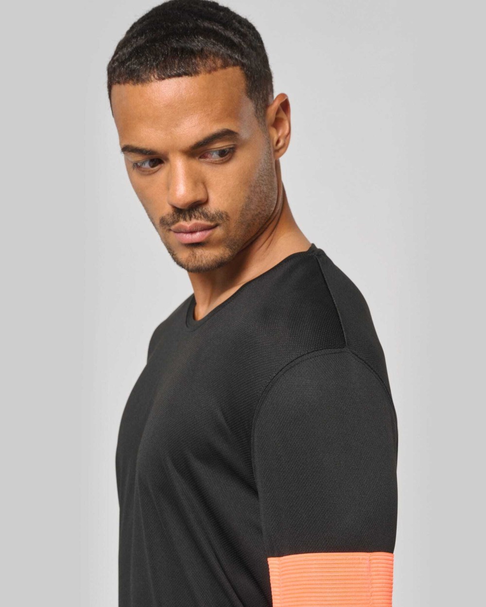 Benodigdheden PROACT Elastisch Armbandje Met Etiket voor bedrukking &amp; borduring