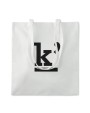 Tassen & Zakken 4DO Bamboevezel katoenen tas voor bedrukking &amp; borduring
