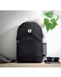 4DO RPET Rucksack mit COB Taschen personalisierbar
