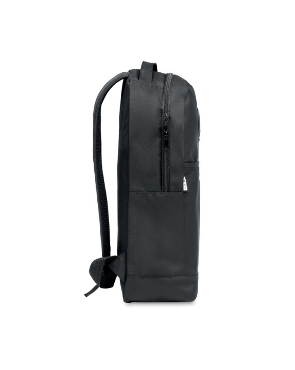4DO RPET Rucksack mit COB Taschen personalisierbar