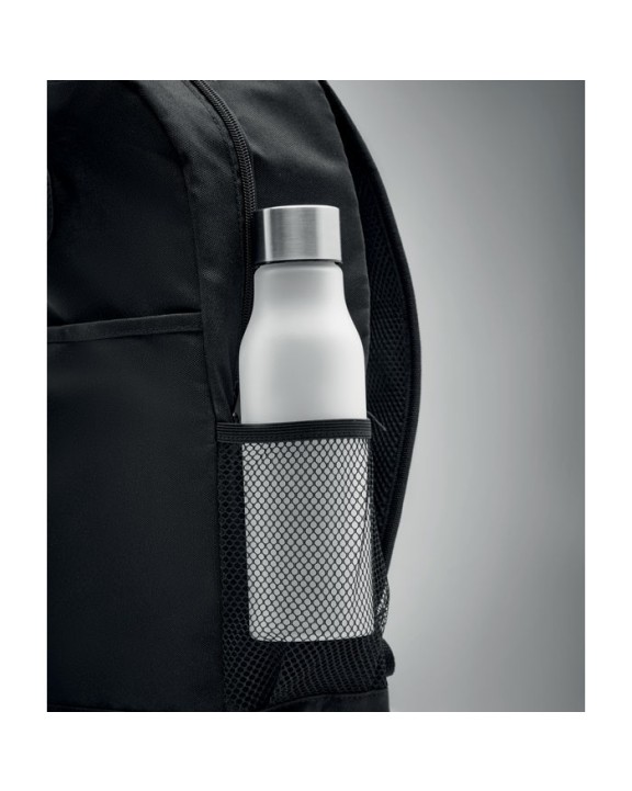 4DO RPET Rucksack mit COB Taschen personalisierbar