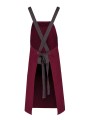 KARIBAN Tablier coton Bio /api/colors/3f4410b9-f80f-412a-9aa8-9260cc84003d personnalisable
