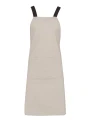 KARIBAN Tablier coton Bio /api/colors/a97c0345-672e-42f2-9afe-b1145dea3541 personnalisable