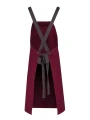 KARIBAN Tablier coton Bio /api/colors/3f4410b9-f80f-412a-9aa8-9260cc84003d personnalisable
