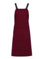 KARIBAN Tablier coton Bio /api/colors/3f4410b9-f80f-412a-9aa8-9260cc84003d personnalisable