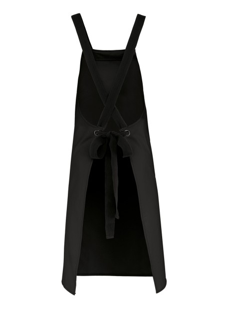 KARIBAN Tablier coton Bio /api/colors/b9fdad4a-5e94-45cb-8c03-c08b349b28c3 personnalisable