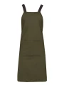KARIBAN Tablier coton Bio /api/colors/a9253c7c-62e7-48e4-a789-39039680a750 personnalisable