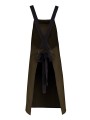 KARIBAN Tablier coton Bio /api/colors/a9253c7c-62e7-48e4-a789-39039680a750 personnalisable