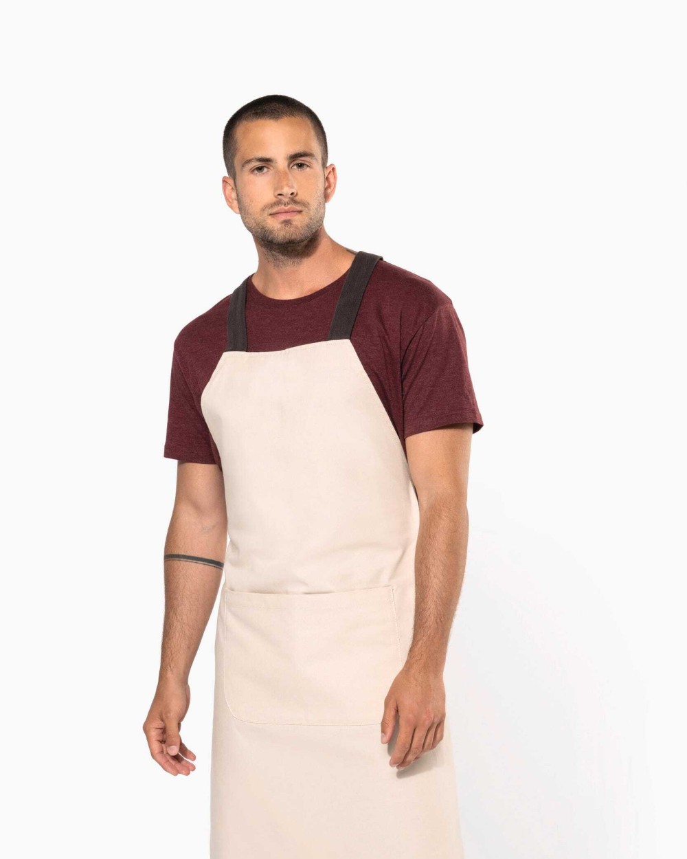 Tabliers personnalisable KARIBAN Tablier coton Bio