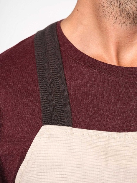 Tabliers à personnaliser KARIBAN Tablier coton Bio 