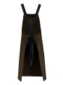 KARIBAN Tablier coton Bio /api/colors/a9253c7c-62e7-48e4-a789-39039680a750 personnalisable