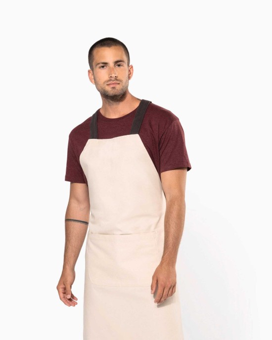 Tabliers personnalisable Kariban Tablier coton Bio