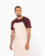 Tabliers personnalisable Kariban Tablier coton Bio