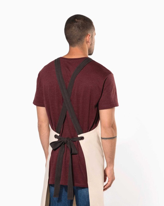 Tabliers personnalisable KARIBAN Tablier coton Bio