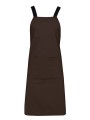 KARIBAN Tablier coton Bio /api/colors/b1e9730e-2307-4dc6-a97e-0dcccdb1ecfa personnalisable
