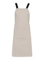 KARIBAN Tablier coton Bio /api/colors/a97c0345-672e-42f2-9afe-b1145dea3541 personnalisable