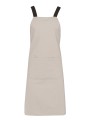 KARIBAN Tablier coton Bio /api/colors/a97c0345-672e-42f2-9afe-b1145dea3541 personnalisable