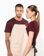 Tabliers personnalisable Kariban Tablier coton Bio