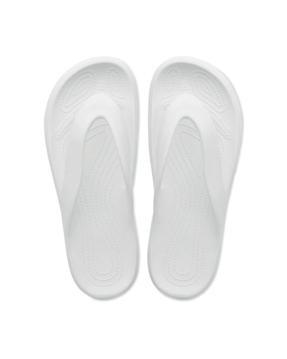 4DO Zehensandalen Größe 44/45 Zubehör personalisierbar