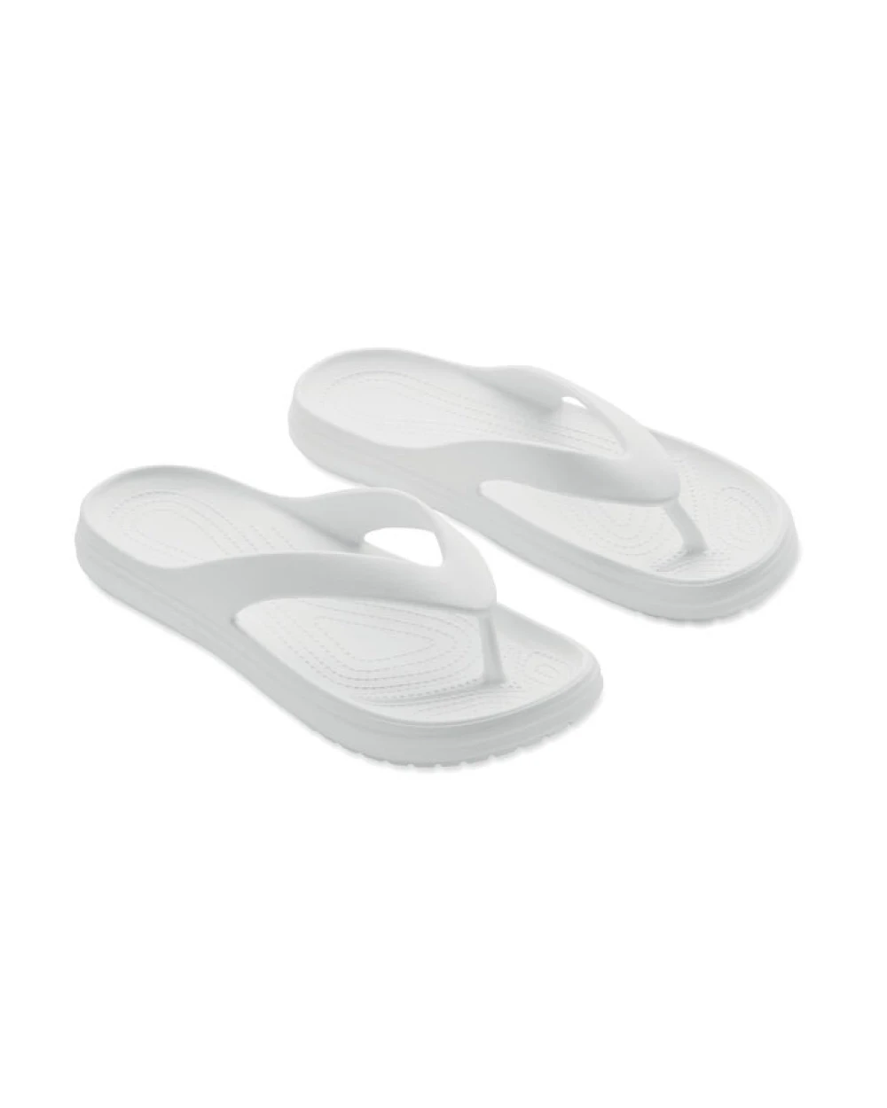 Benodigdheden 4DO Volledig EVA-slippers 44/45 voor bedrukking &amp; borduring