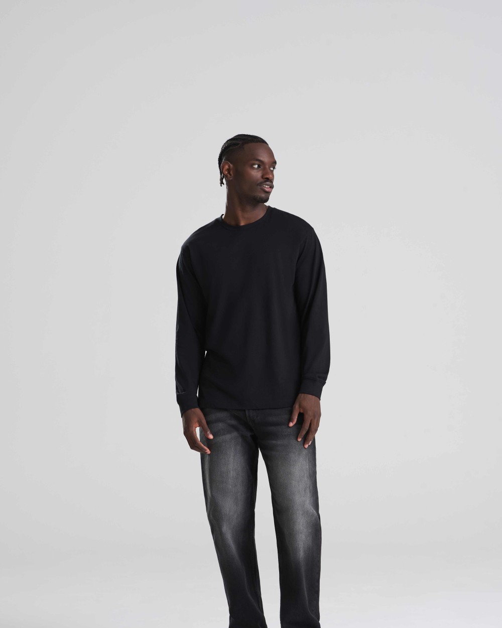 AWDIS AWDis 180 Long Sleeve T T-Shirts personalisierbar