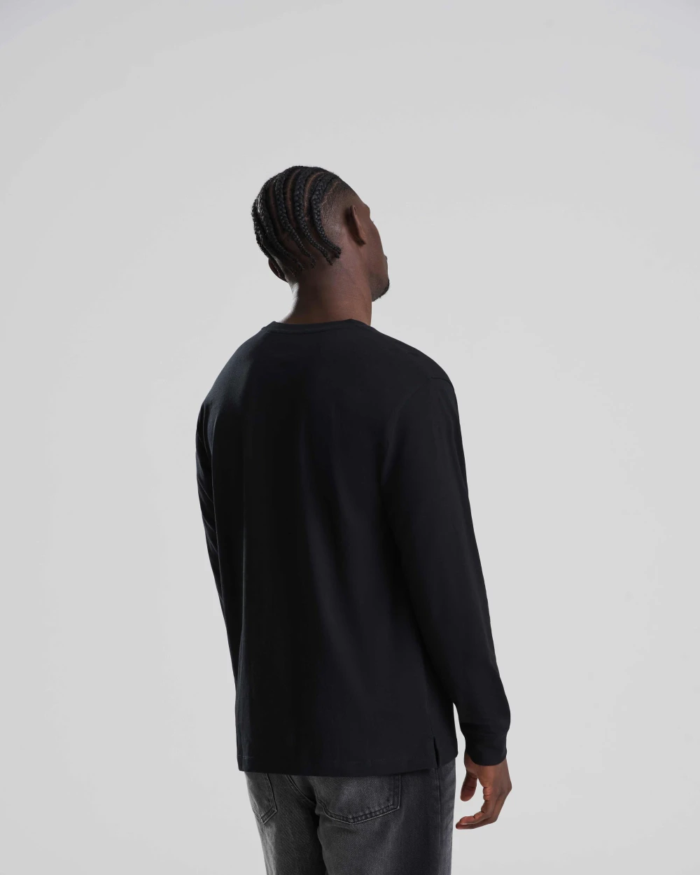 T-shirts AWDIS AWDis 180 Long Sleeve T voor bedrukking &amp; borduring