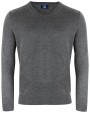 CUTTER & BUCK Vernon V-neck Men Hosen personalisierbar