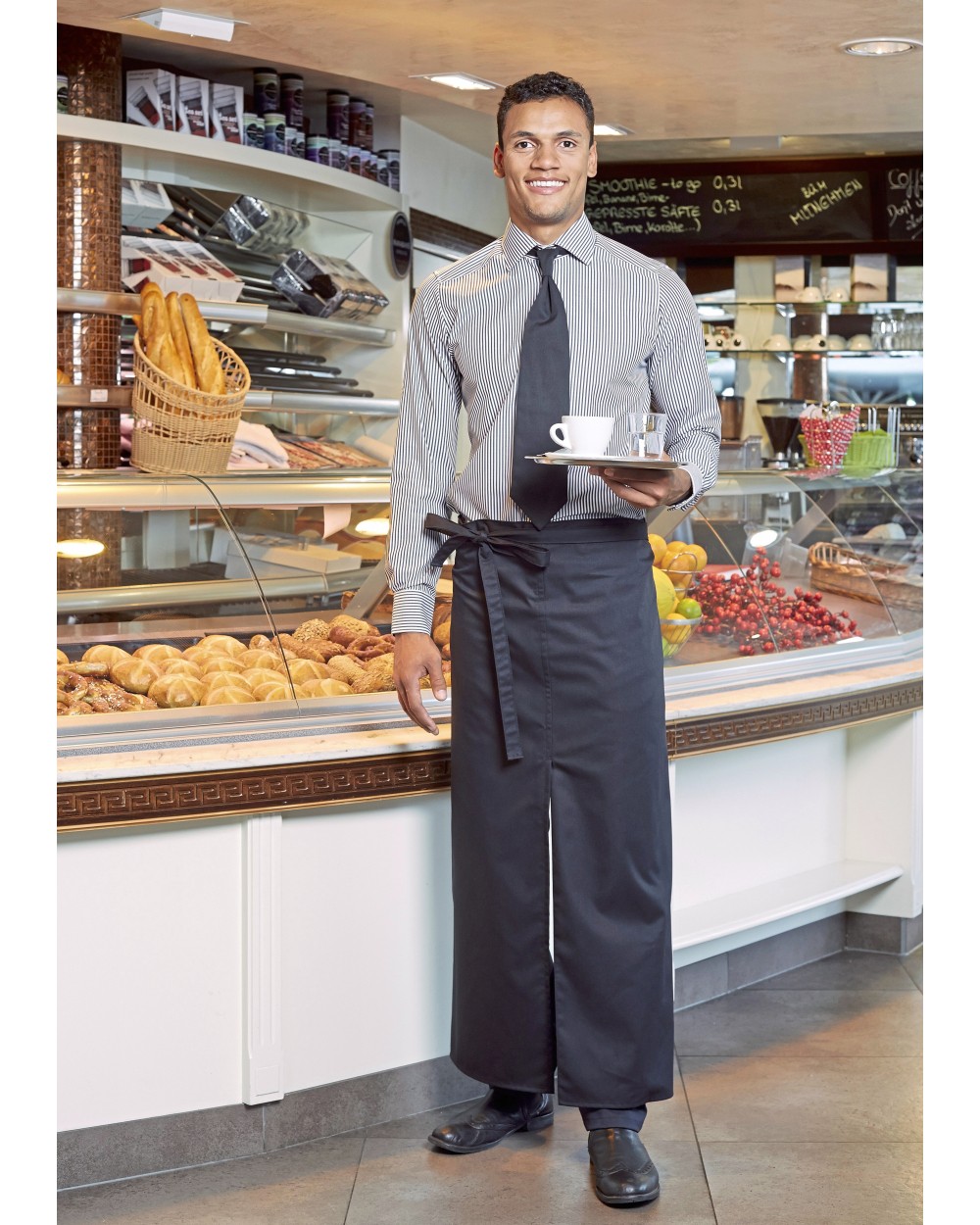 Tabliers personnalisable C.G. WORKWEAR Milano Classic