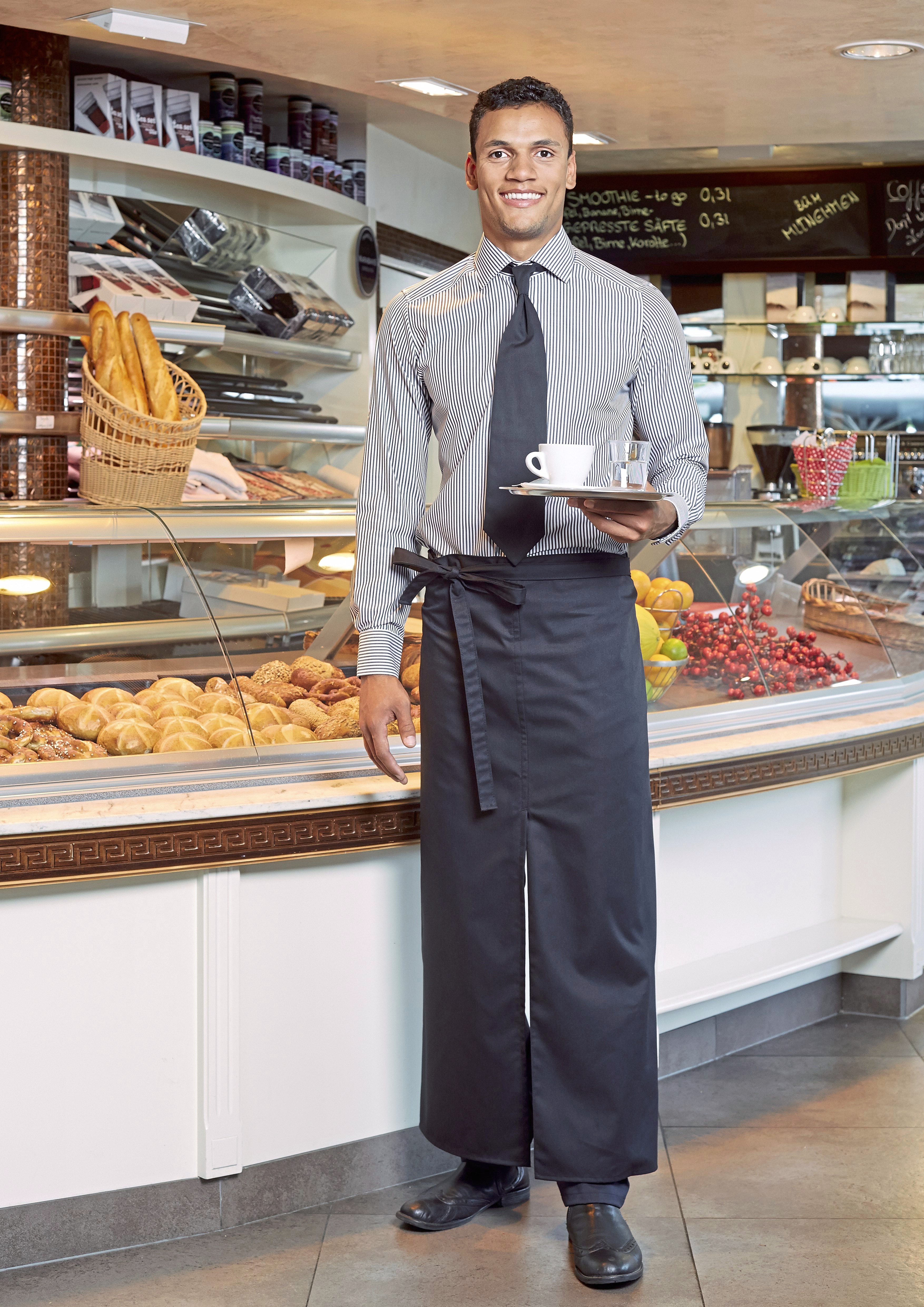 Tabliers personnalisable C.G. WORKWEAR Milano Classic