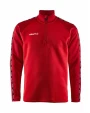 Sweat-shirts personnalisable CRAFT Squad 2.0 Half Zip M