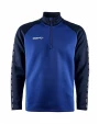 Sweaters & hoodies CRAFT Squad 2.0 Half Zip M voor bedrukking &amp; borduring