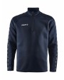 Sweaters & hoodies CRAFT Squad 2.0 Half Zip M voor bedrukking &amp; borduring