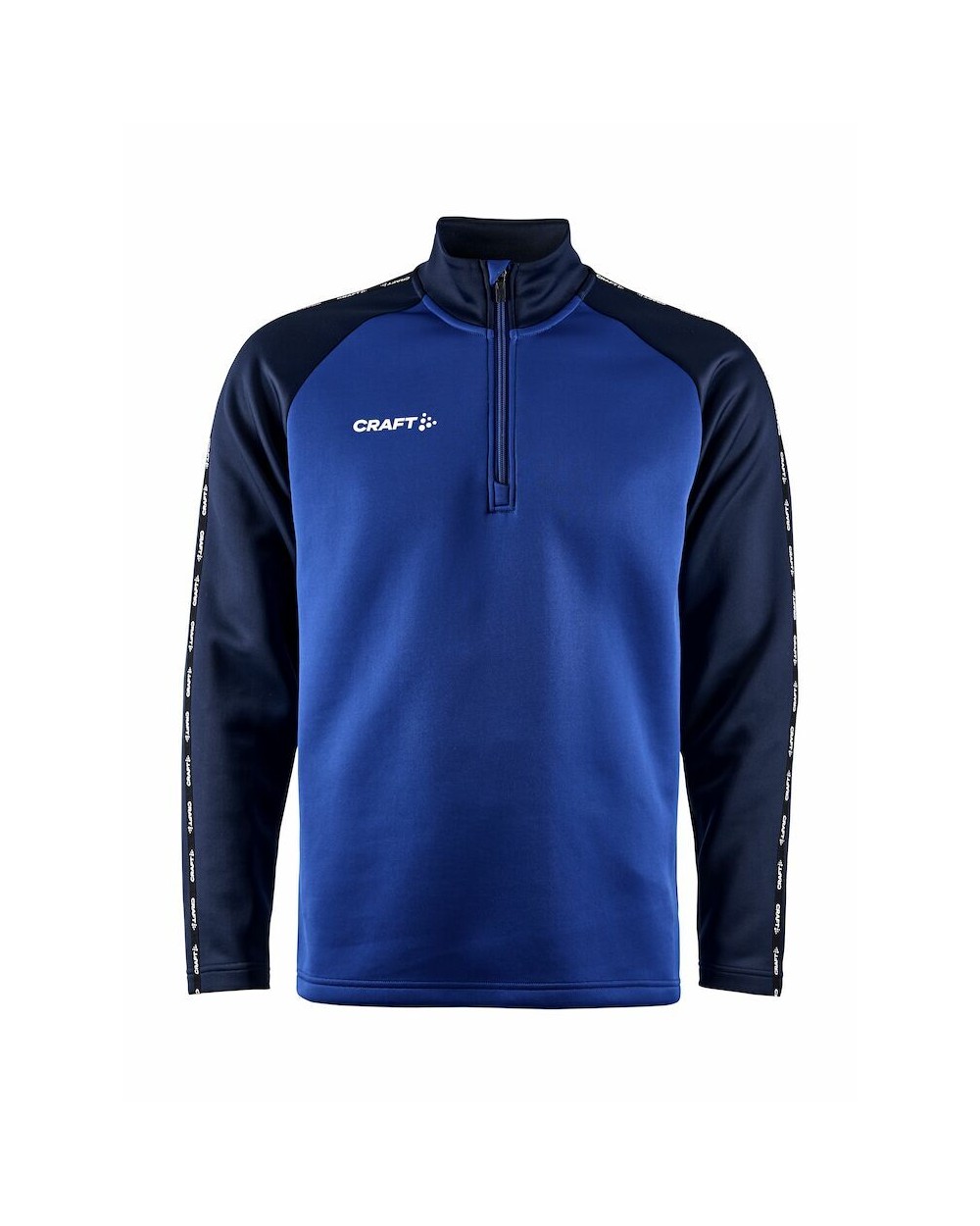 CRAFT Squad 2.0 Half Zip M Sweatshirts personalisierbar