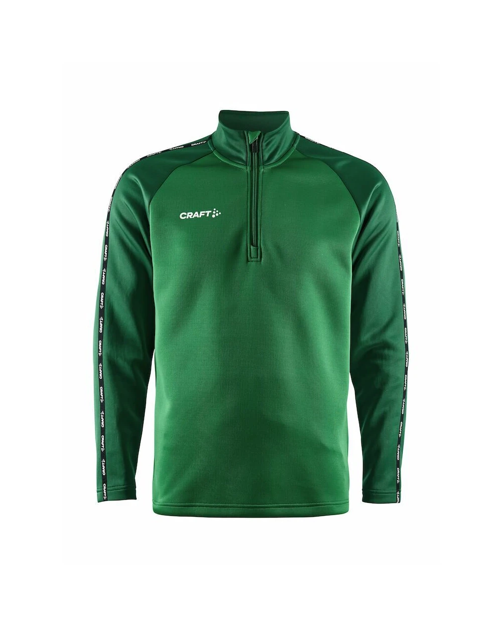 CRAFT Squad 2.0 Half Zip M Sweatshirts personalisierbar