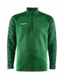 Sweat-shirts personnalisable CRAFT Squad 2.0 Half Zip M