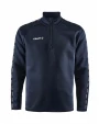 Sweat-shirts personnalisable CRAFT Squad 2.0 Half Zip M