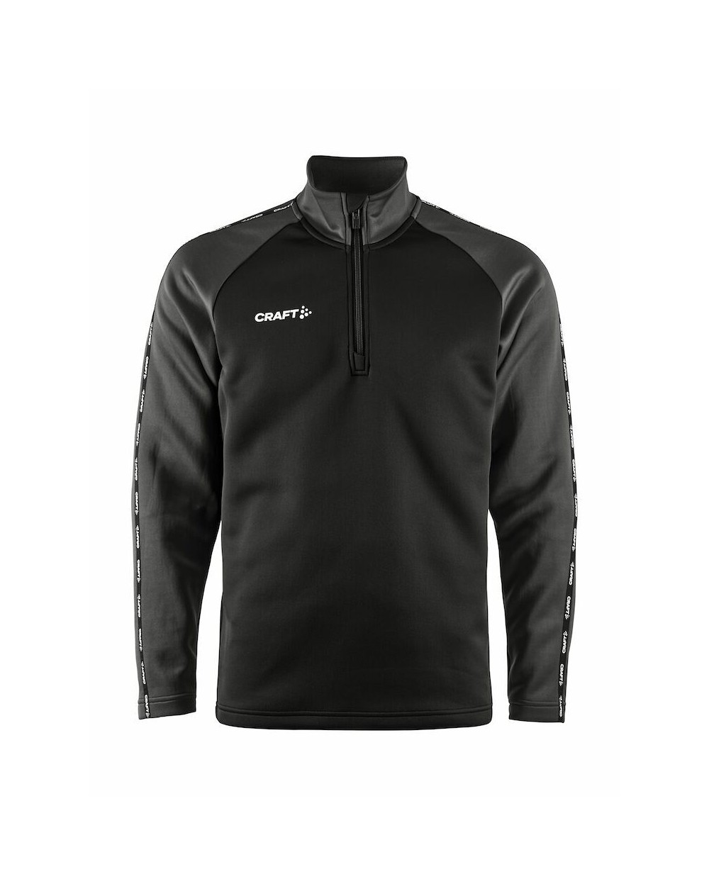 CRAFT Squad 2.0 Half Zip M Sweatshirts personalisierbar