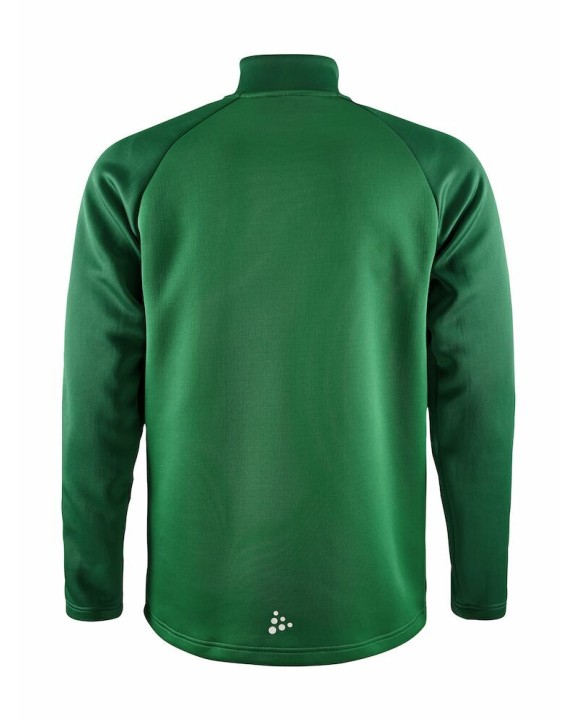CRAFT Squad 2.0 Half Zip M Sweatshirts personalisierbar