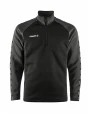Sweaters & hoodies CRAFT Squad 2.0 Half Zip M voor bedrukking &amp; borduring