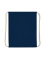 4DO Kordelzugbeutel baumwolle OEKO-TEX® 140g/m² 35x45cm Taschen personalisierbar