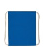 4DO Kordelzugbeutel baumwolle OEKO-TEX® 140g/m² 35x45cm Taschen personalisierbar
