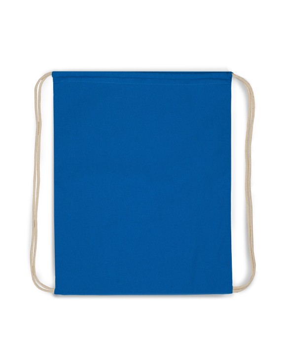 4DO Kordelzugbeutel baumwolle OEKO-TEX® 140g/m² 35x45cm Taschen personalisierbar