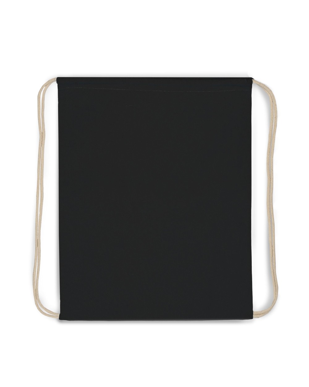4DO Kordelzugbeutel baumwolle OEKO-TEX® 140g/m² 35x45cm Taschen personalisierbar