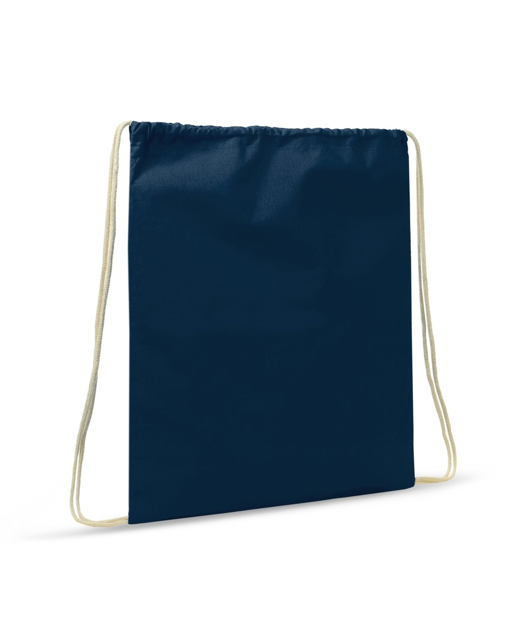 4DO Kordelzugbeutel baumwolle OEKO-TEX® 140g/m² 35x45cm Taschen personalisierbar